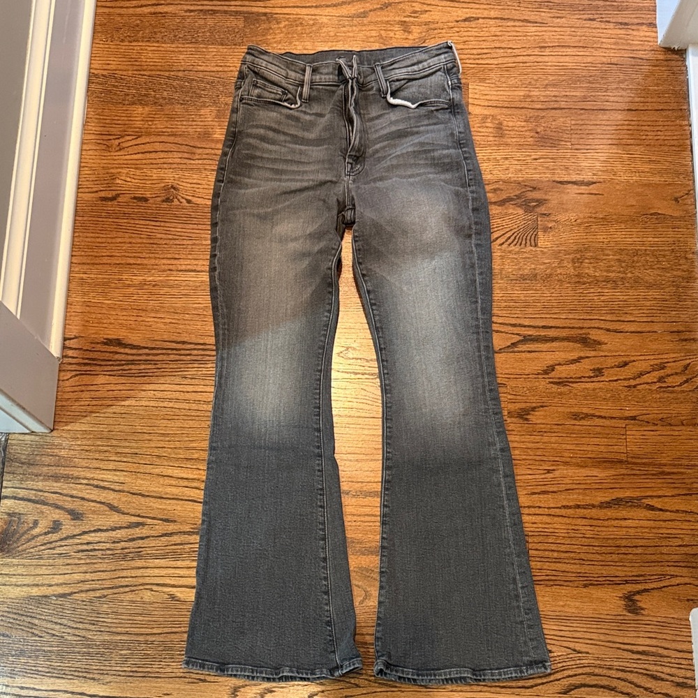 Mother Denim The Weekender in Wanted